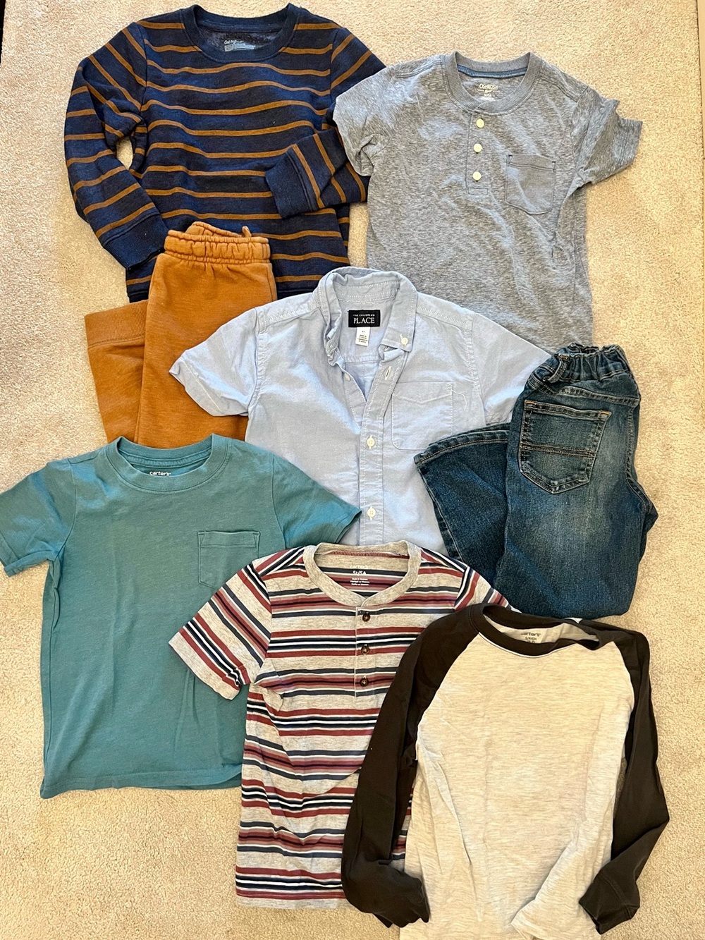 Boys 5T Bundle